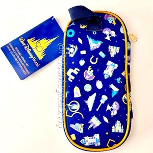 Disney’s 50th anniversary reusable utensils set!